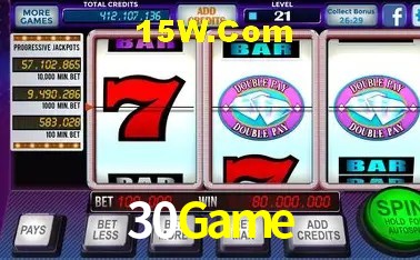 Promoção Relâmpago 30Game