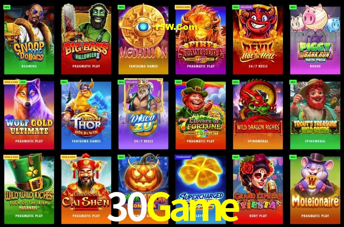 Game Statistics 30Game