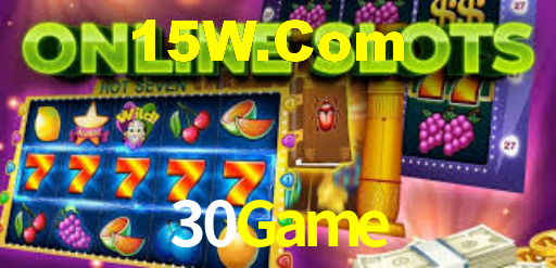 30Game: Seu Cassino Premiado com Pagamentos Rápidos