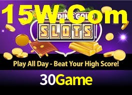 30Game: Jogos de Caça-Níqueis-Altas Recompensas, Roleta-Velocidade, Blackjack-Desafios Máximos