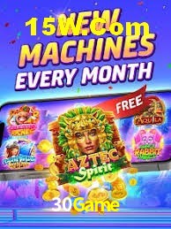 Welcome Bonus 30Game