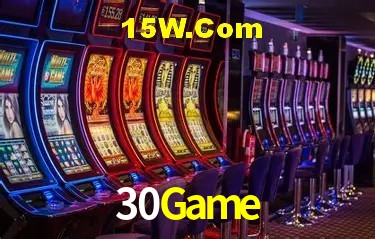 Bônus de Boas-vindas 30Game