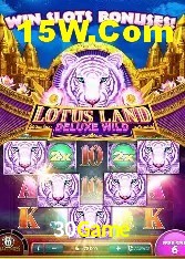 Estatísticas 30Game