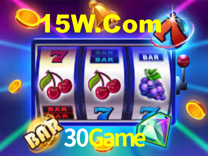 APP oficial da 30Game para mobile